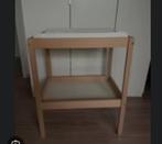 Ikea commode, zeer weinig gebruikt, met aankleedkussen, Kinderen en Baby's, Kinderkamer | Commodes en Kasten, Minder dan 90 cm