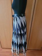 K design rok, Zwart, Ophalen of Verzenden, Zo goed als nieuw, Maat 36 (S)