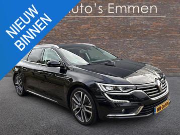 Renault Talisman Estate 1.6 TCe Intens beschikbaar voor biedingen