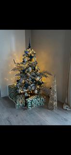 Besneeuwde kerstboom, Diversen, Kerst, Ophalen, Zo goed als nieuw
