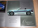 Mercedes-Benz SLK Special Edition, R170, 1999/2000, Ophalen of Verzenden, Zo goed als nieuw, Mercedes