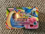 Pokémon vmax sword and shield blikje, Ophalen of Verzenden, Gebruikt, Overige typen, Foil