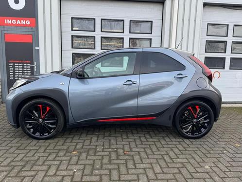 Toyota Aygo X 1.0 VVT-i S-CVT Premium Undercover, Auto's, Toyota, Particulier, Aygo X, ABS, Achteruitrijcamera, Airbags, Apple Carplay