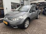 Fiat Sedici 1.6-16V Young, Auto's, Fiat, Euro 5, 15 km/l, Gebruikt, 4 cilinders