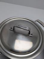 Demeyere Black 5 pannenset 3-delig - nieuw, Huis en Inrichting, Info@mystore.nl, Verzenden, Nieuw, Pannenset