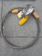 KABELSLOT 3 METER, Ophalen, Zo goed als nieuw, Overige typen