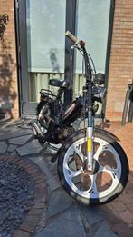 Tomos Bromfiets, Fietsen en Brommers, Brommers | Tomos, Ophalen, Gebruikt, Maximaal 45 km/u, 49 cc