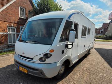 Burstner elegance 685 airco Elektrische pakket 2005 beschikbaar voor biedingen