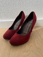 Pumps maat 41 Blue Box, Kleding | Dames, Schoenen, Ophalen of Verzenden, Zo goed als nieuw, Rood