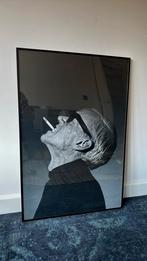 Ikea lijst lomfiken 61 x 91, Huis en Inrichting, Ophalen, Zo goed als nieuw, Foto of Poster, 75 cm of meer