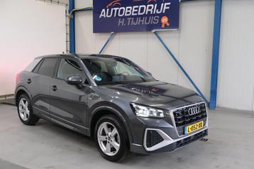 Audi Q2 35 TFSI S Edition Automaat - N.A.P. Airco, Cruise, P beschikbaar voor biedingen