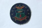patch  36th  tactical fighter wing  usafe, Verzenden, Zo goed als nieuw, Patch, Badge of Embleem