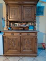 Antieke Duitse buffetkast HOFMÖBELFABRIK Kon.Hofmeubelfabrie, Ophalen