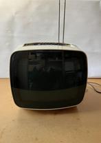 VINTAGE draagbare TV, Audio, Tv en Foto, Vintage Televisies, Overige merken, Gebruikt, Ophalen, Minder dan 40 cm