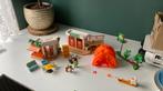 Playmobiel camping, Ophalen of Verzenden, Gebruikt
