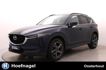 Mazda CX-5 2.0 SkyActiv-G 165 Style Selected | Trekhaak | Ca beschikbaar voor biedingen