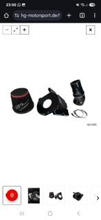 HG Motorsport Luchtfilter Audi S4 S5 3.0 TFSI B9, Ophalen of Verzenden, Nieuw, Audi