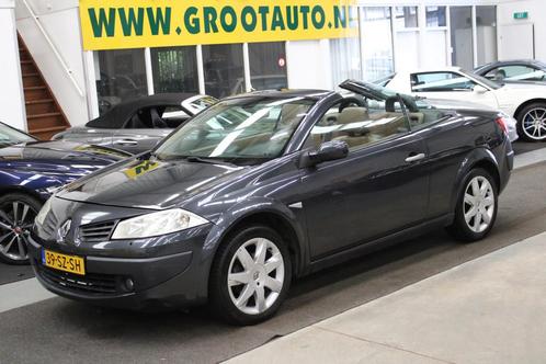Renault Mégane Coupé-Cabriolet 2.0-16V T Tech Line OPKNAPP, Auto's, Renault, Bedrijf, Te koop, Mégane, ABS, Airbags, Airconditioning