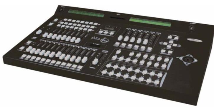 Showtec Light Desk Pro DMX-controller lichtsturing, Muziek en Instrumenten, Licht en Laser, Zo goed als nieuw, Licht, Geluidgestuurd