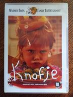 Knofje dvd, Alle leeftijden, Overige genres, Ophalen of Verzenden, Zo goed als nieuw