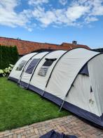 Obelink Familia 6 tunneltent, Caravans en Kamperen, Tenten, Ophalen, Zo goed als nieuw, Tot en met 6