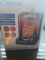 Bomann Doner Grill - Perfect voor thuis!, Ophalen of Verzenden, Uitneembare platen, Zo goed als nieuw