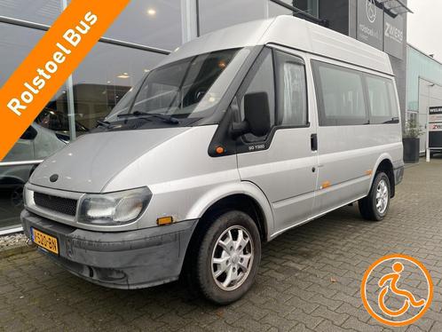 Ford Transit Rolstoelbus 300S 2.4TDdi SHD (Ruime rolstoelbus, Auto's, Bestelauto's, Bedrijf, Te koop, Aangepast voor mindervaliden