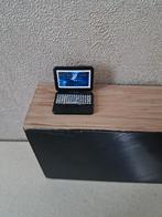Laptop 1:12, Ophalen of Verzenden, Nieuw, Poppenhuis