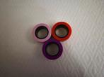 (GB) Magnetische fidget ringen (nieuw), Ophalen of Verzenden, Nieuw, Ontdekken