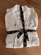 Badjas wafel NIEUW, Kleding | Dames, Ondergoed en Lingerie, Shoeby, Ophalen of Verzenden, Wit, Badjas