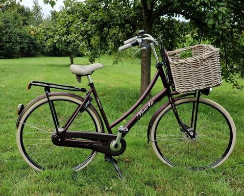 Sparta dames-/omafiets - 28 inch - Country Tour, Fietsen en Brommers, Fietsen | Dames | Damesfietsen, Gebruikt, Sparta, Versnellingen