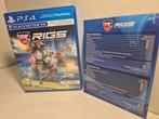 Rigs Mechanised Combat League PSVR PlayStation VR ps4, 1 speler, Ophalen of Verzenden, Zo goed als nieuw, Vanaf 18 jaar