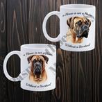 Boerboel mokken, Dieren en Toebehoren, Honden-accessoires, Nieuw, Verzenden