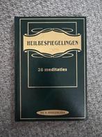 Ds. A. Hoogerland - Heilbespiegelingen, Boeken, Ophalen of Verzenden, Zo goed als nieuw, Christendom | Protestants