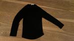 Longsleeve ski viloft shirt maat 110/116/122 Rolfi Kids zwar, Ophalen of Verzenden, Gebruikt, Jongen of Meisje, Shirt of Longsleeve