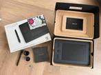 Wacom intuos pro pth-451 small, Computers en Software, Tekentablets, Ophalen of Verzenden, Multi-touch, Gebruikt, Wacom Intuos Pro