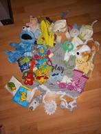 Jollein boxzak met speeltjes + muziekmobiel, Ophalen, Gebruikt