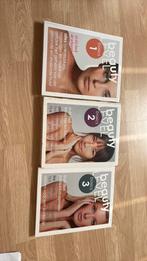 Beauty level 1,2 en 3!, Tickets en Kaartjes, Kortingen en Cadeaubonnen, Twee personen, Overige soorten, Overige typen