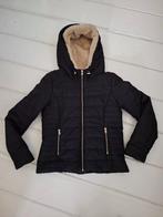 Only winterjas - mt M, Maat 38/40 (M), Only, Zwart, Ophalen of Verzenden