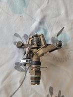 Tuin sproeier bijna gratis, Ophalen