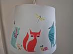 Ikea hanglamp dieren, Ophalen of Verzenden, Zo goed als nieuw, Lamp