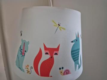 Ikea hanglamp dieren  beschikbaar voor biedingen