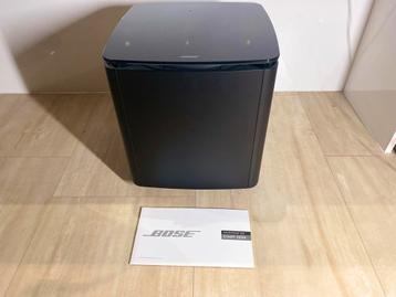 Bose acoustimass 300 / bass module 700 - tbv sounbar ultra beschikbaar voor biedingen