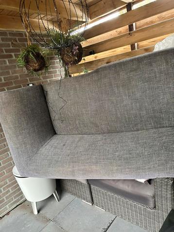 Leuke bank, kan heel makkelijk nog een ronde mee!