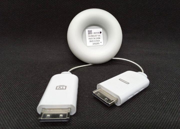 One connect box cable Samsung QE55Q8FAML BN39-02301A, Audio, Tv en Foto, Televisie-accessoires, Zo goed als nieuw, Verzenden