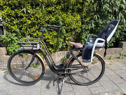 Vanmoof Q (Queen) series damesfiets / moederfiets, Fietsen en Brommers, Fietsen | Dames | Moederfietsen, Gebruikt, Overige merken