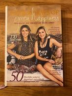 Your 50 days of green happiness, Boeken, Gezondheid, Dieet en Voeding, Ophalen of Verzenden, Dieet en Voeding, Zo goed als nieuw