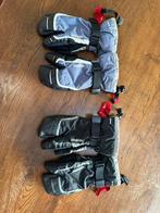 Ski handschoenen hestra 2 paar jongen en meisje, Ophalen of Verzenden, Zo goed als nieuw, Jongen of Meisje, Handschoenen