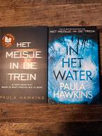 2 boeken Paula Hawkins, Ophalen of Verzenden, Zo goed als nieuw