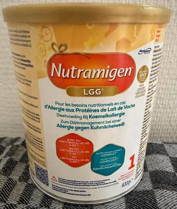 Nutramigen LLG1. 5 stuks beschikbaar voor biedingen